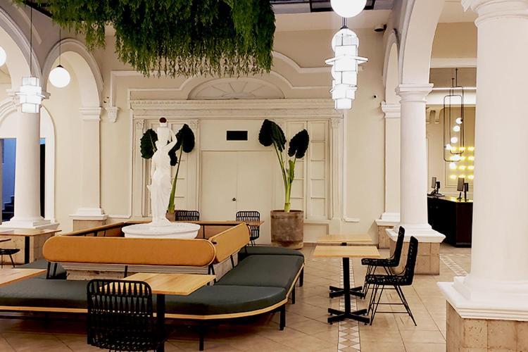 Hotel Real De Castilla Nuovo Гвадалахара Екстер'єр фото