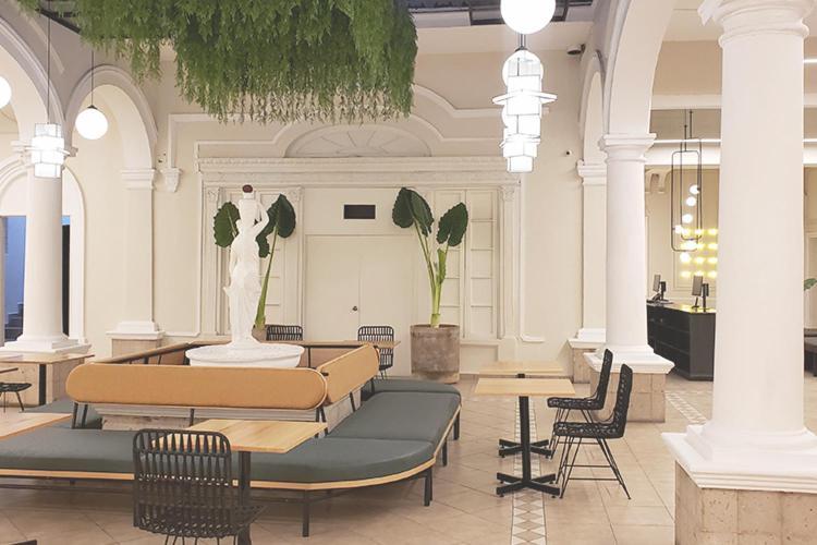 Hotel Real De Castilla Nuovo Гвадалахара Екстер'єр фото
