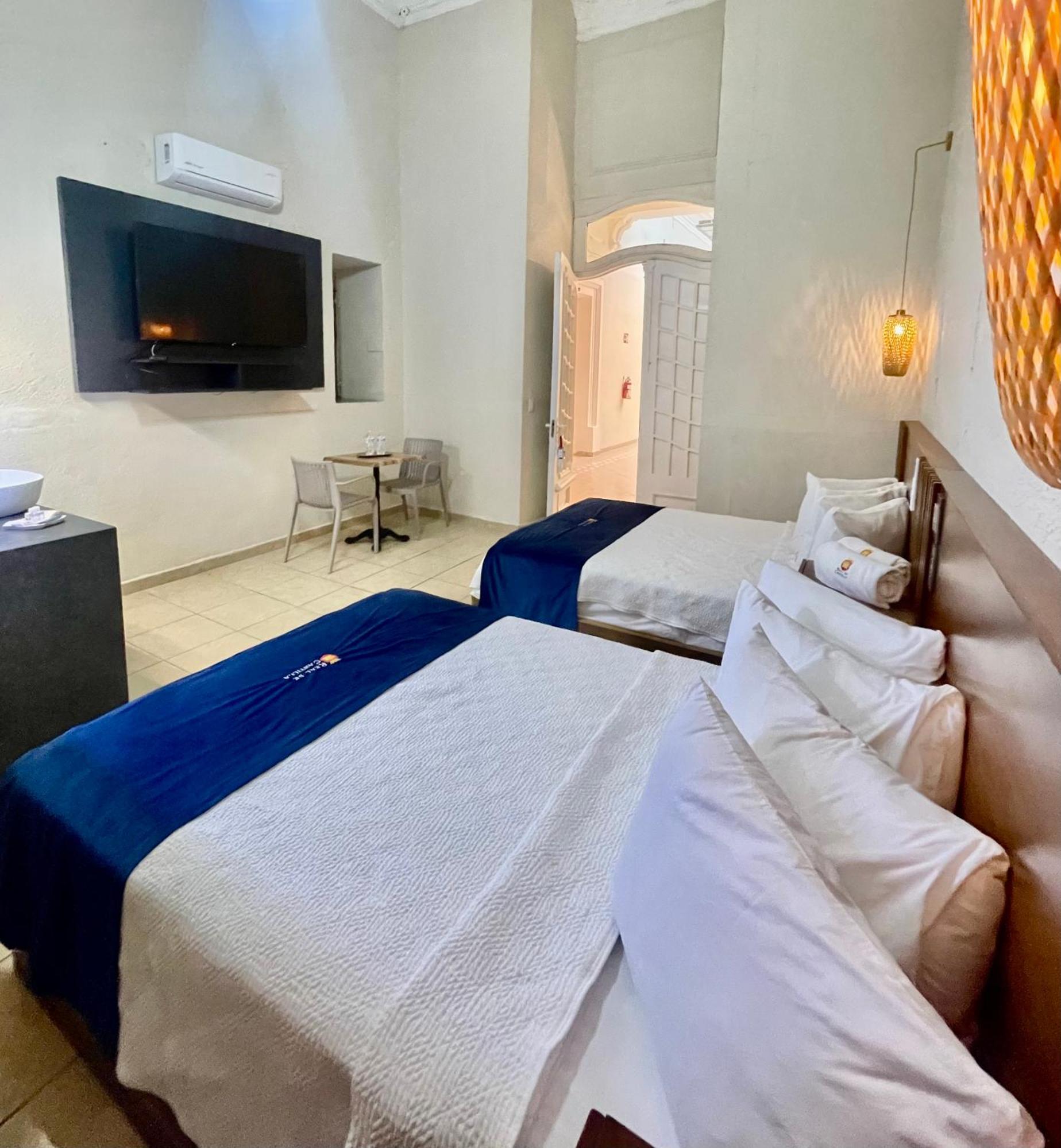 Hotel Real De Castilla Nuovo Гвадалахара Екстер'єр фото