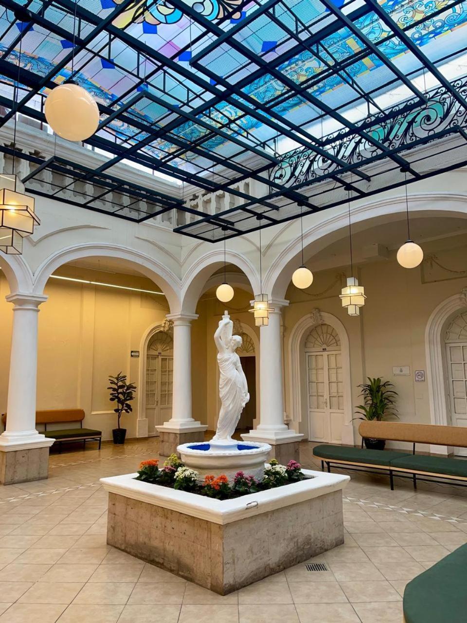 Hotel Real De Castilla Nuovo Гвадалахара Екстер'єр фото